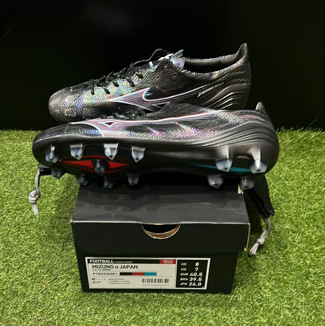 MIZUNO アルファ JAPAN P1GA236001