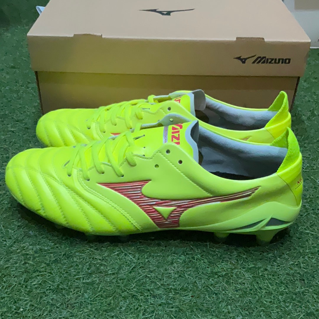 日本未発売 モレリアネオ4 エリート P1GA243245 Morelia Neo4 elite
