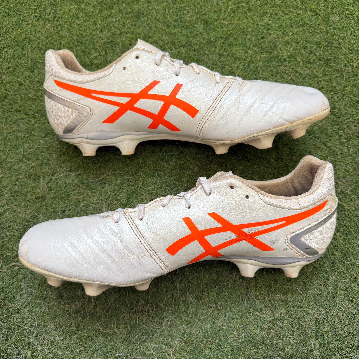 28.0 Used Goods中古スパイク asics DS Light Wide