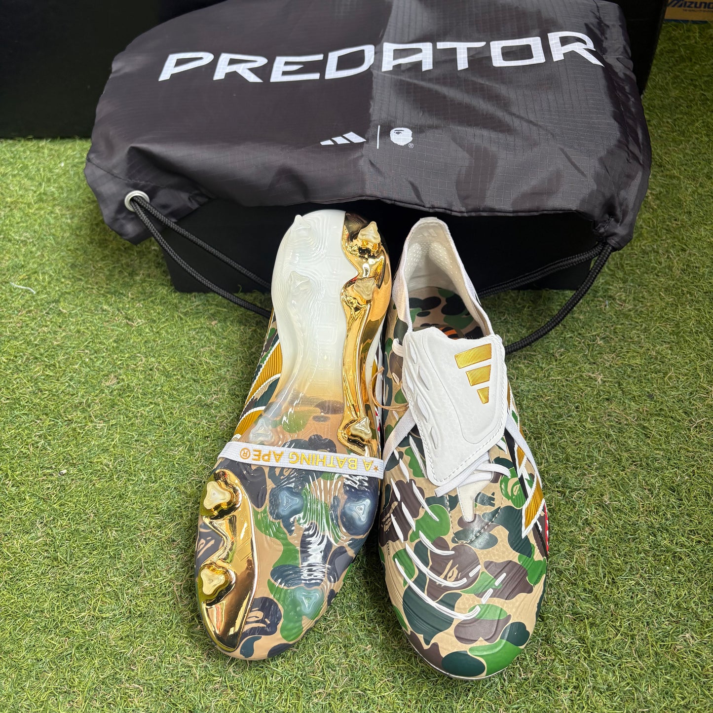 Predator Elite FG FT プレデター JS3104 ロングタン