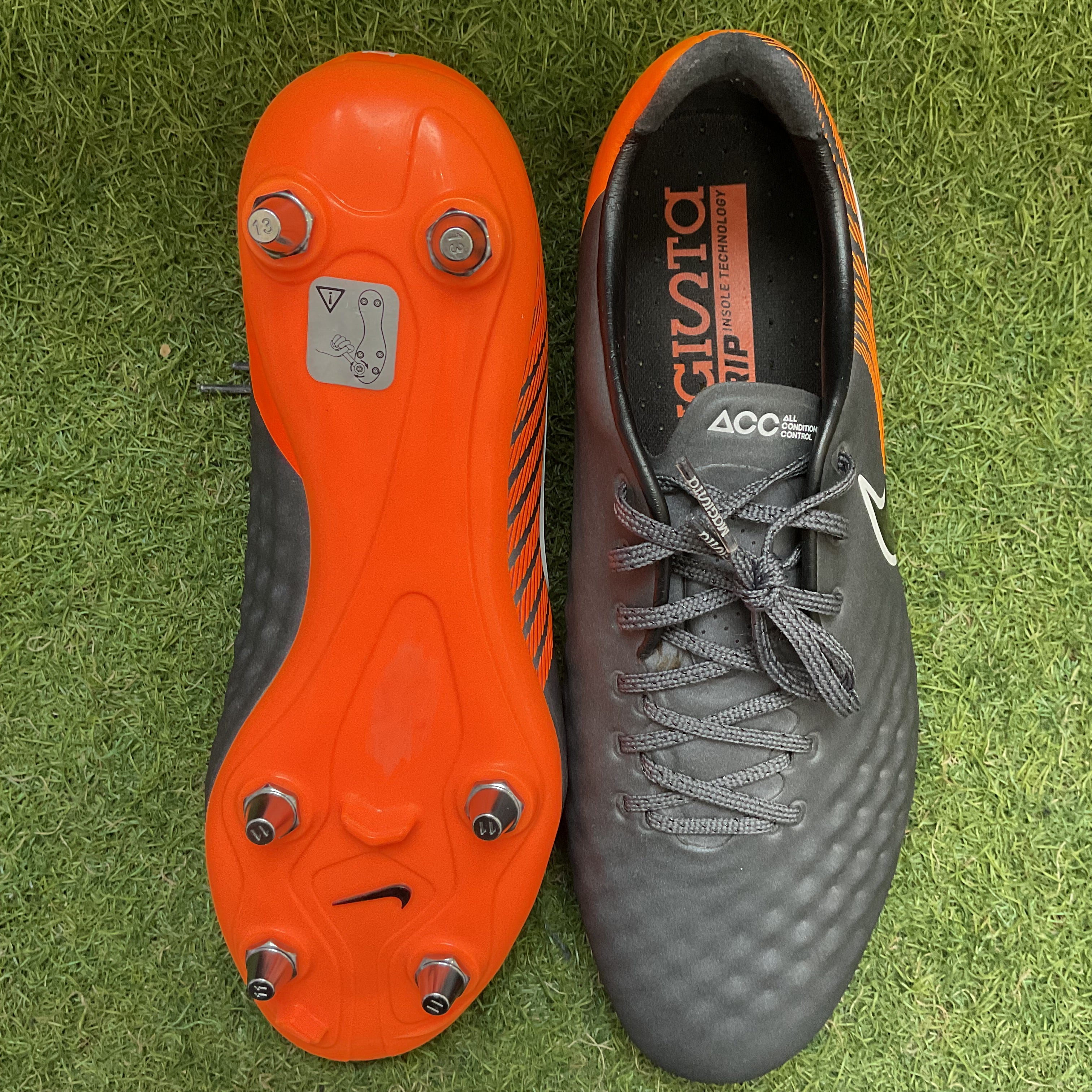箱無し】Magista Opus SG 26.0cm AH7404 081 – 俺の足 サッカー用品