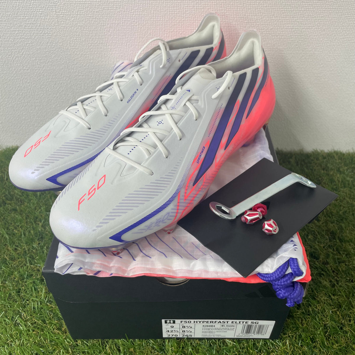 F50 HYPERFAST ELITE SG KJ6084