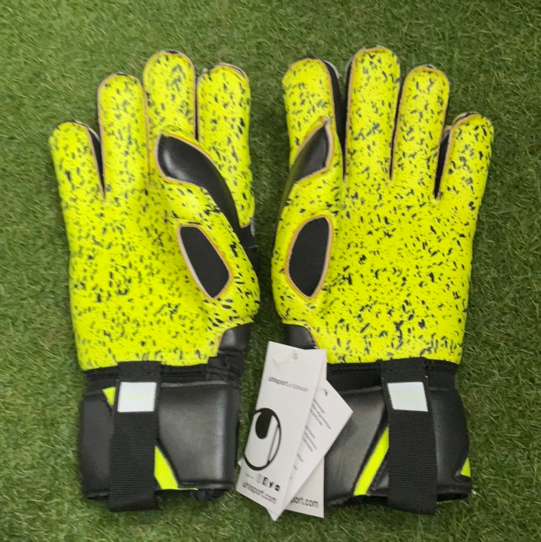 Uhlsport Supergrip Flex Frame Carbon 101115001