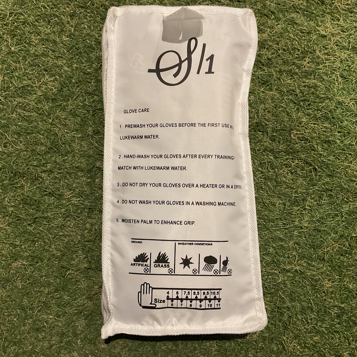 Black×White S/1 エススラッシュワン