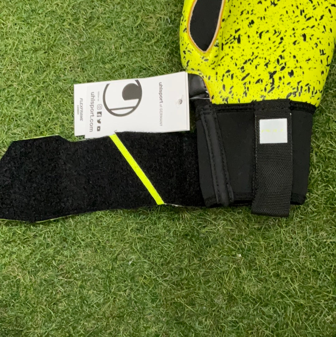 Uhlsport Supergrip Flex Frame Carbon 101115001