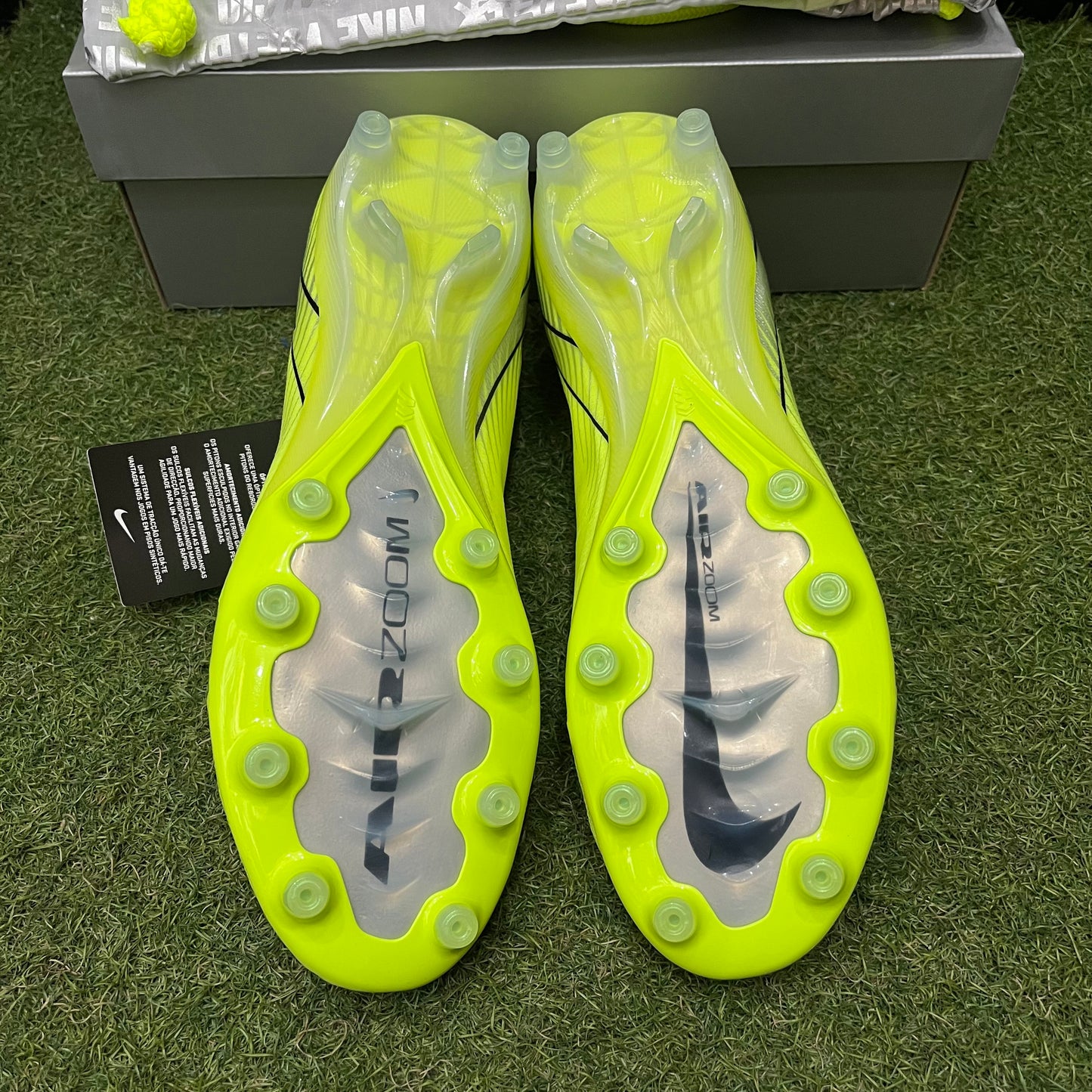 ズーム マーキュリアル ヴェイパー エリート 16 AG-PRO FQ8693 700 ZOOM Vapor 16 ELITE