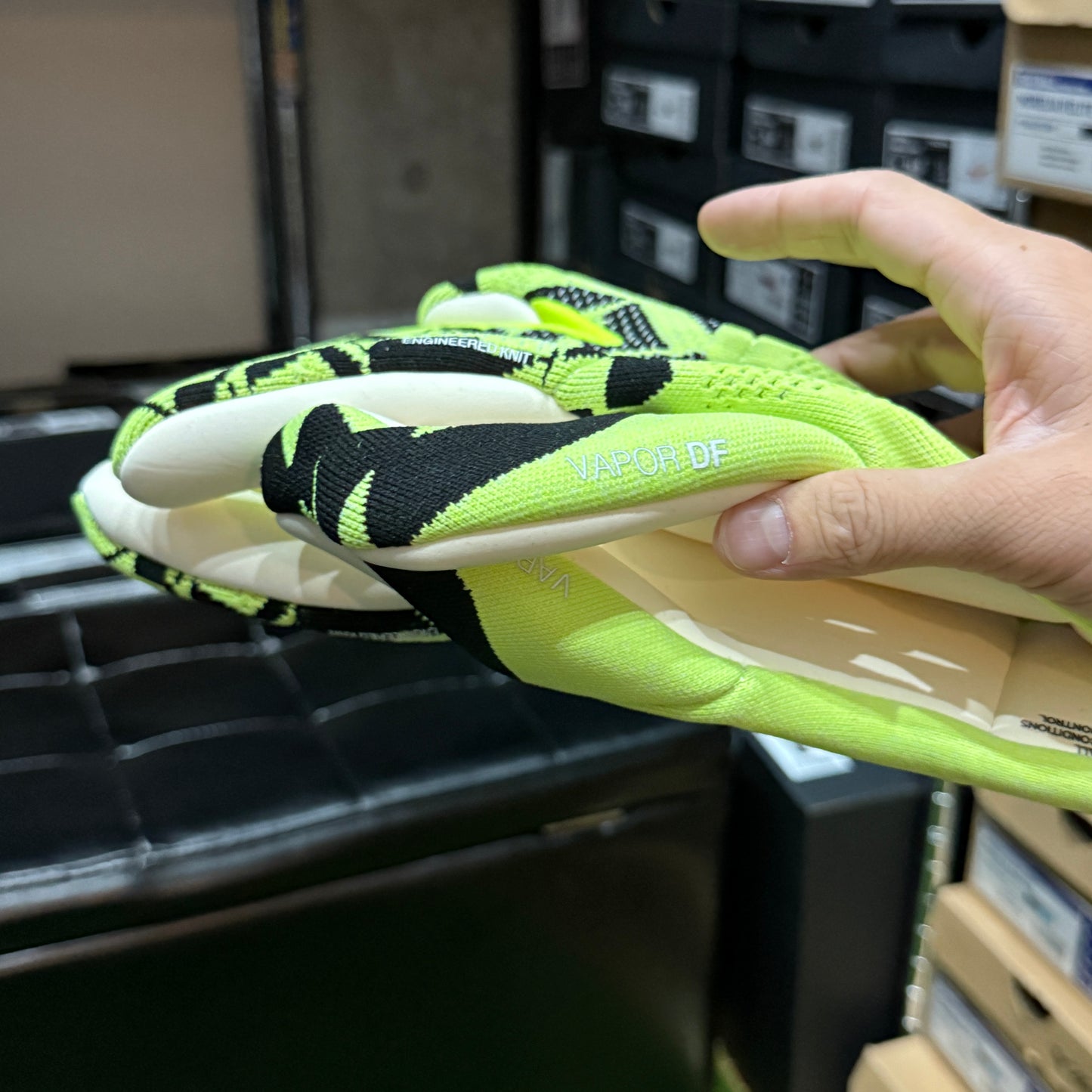 Vapor Dynamic Fit HQ0259 702