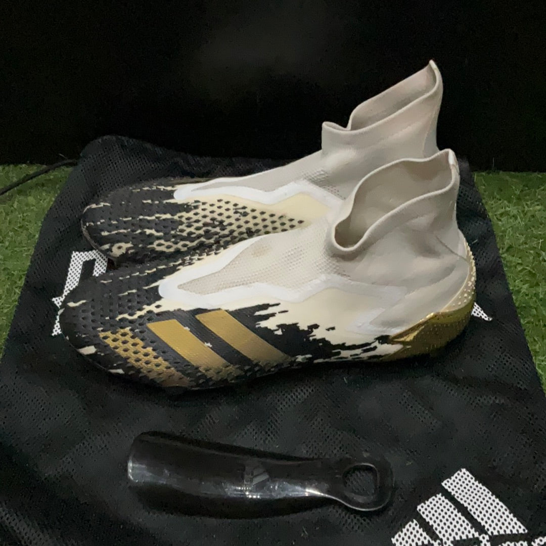 28.5cm Used Goods中古スパイクPredator Mutator 20+ FG