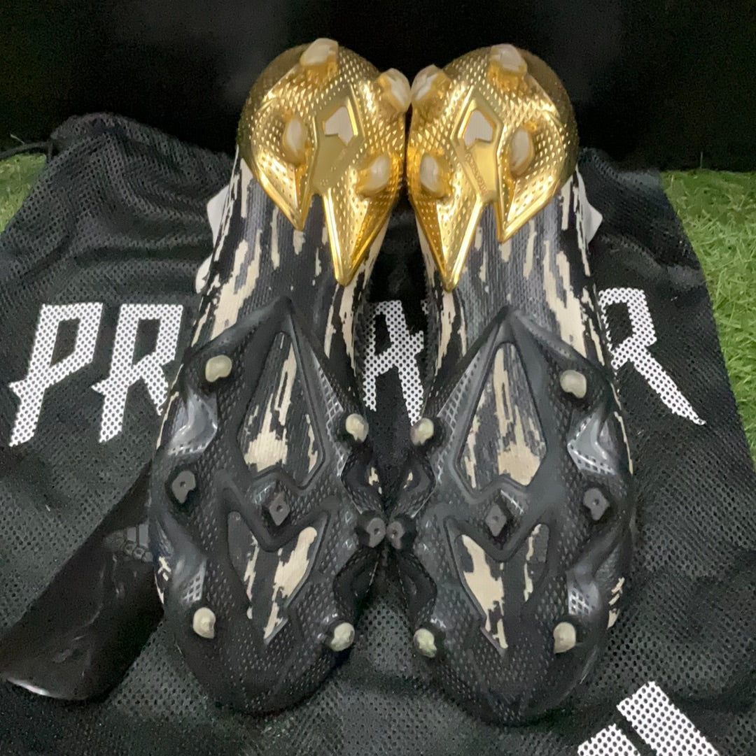 28.5cm Used Goods中古スパイクPredator Mutator 20+ FG