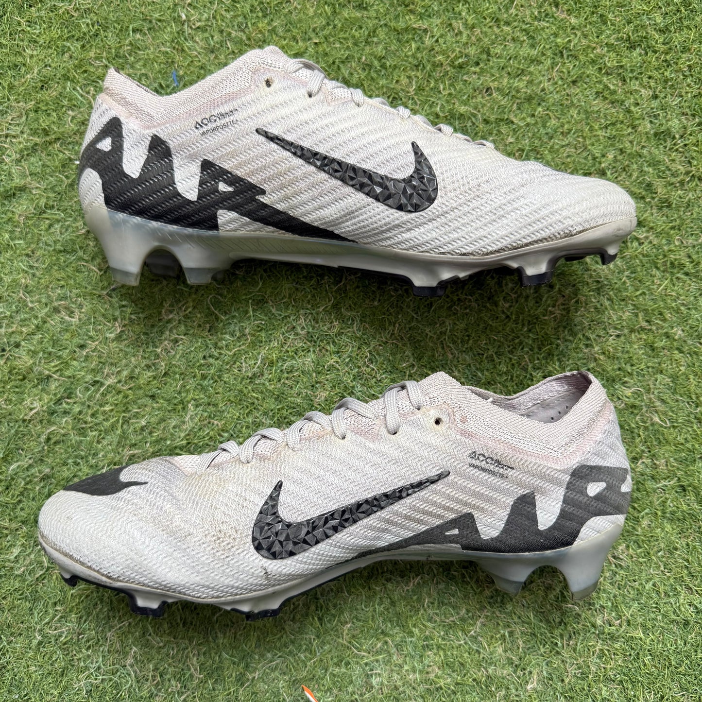 26.5 Used Goods中古スパイク Zoom Vapor 15 Elite FG