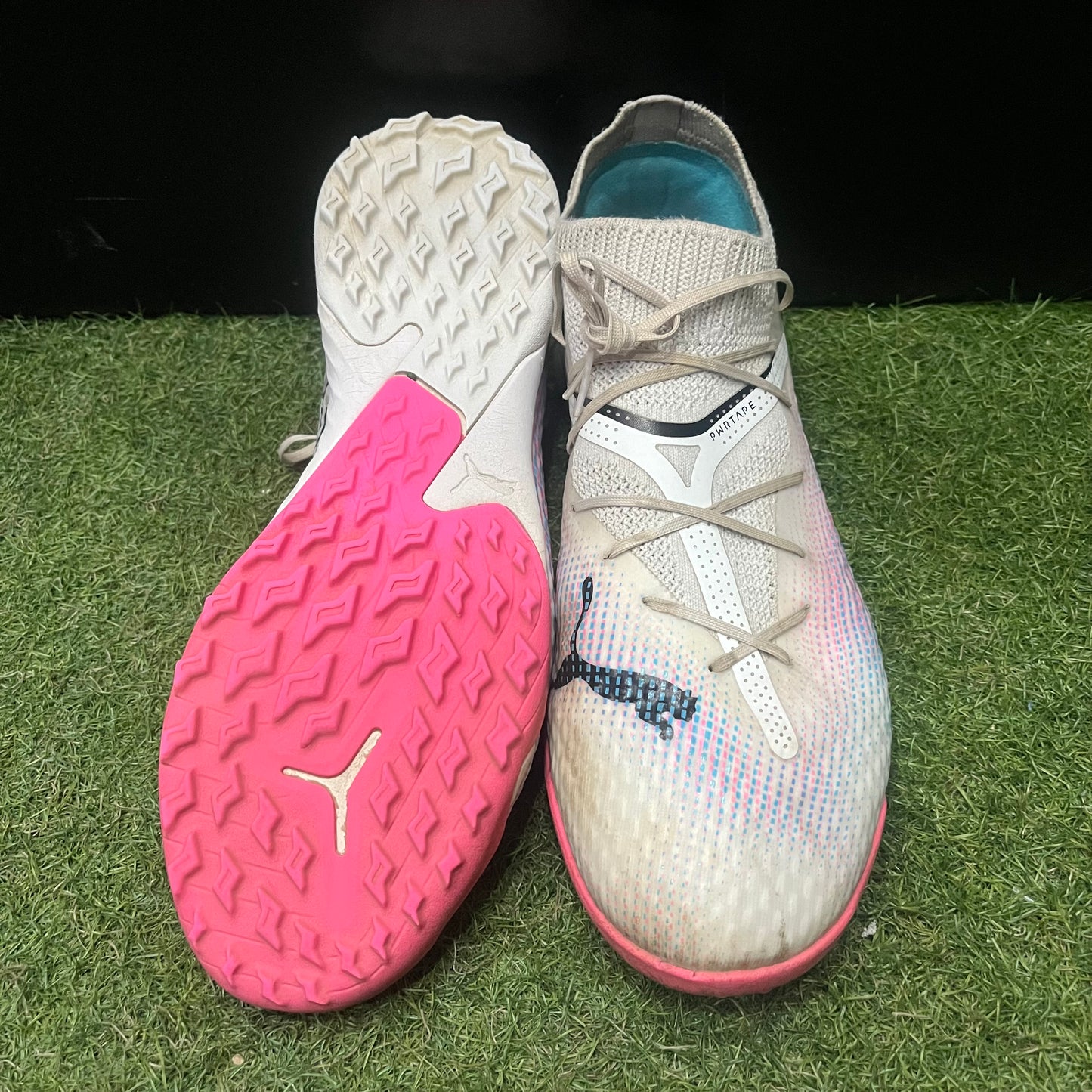 27.0 cm Used Goods中古スパイクPUMA Future 7 PRO CAGE