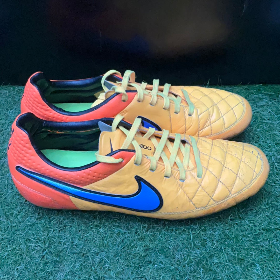 25.5 cm Used Goods中古スパイクTiempo Legend 5 HG