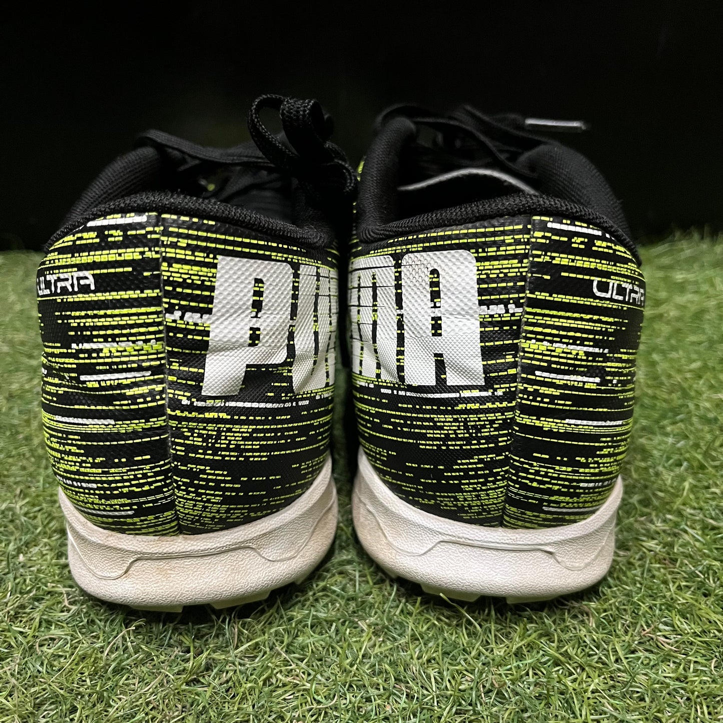 27.5 cm Used Goods中古スパイクPUMA ULTRA 4.2 TT
