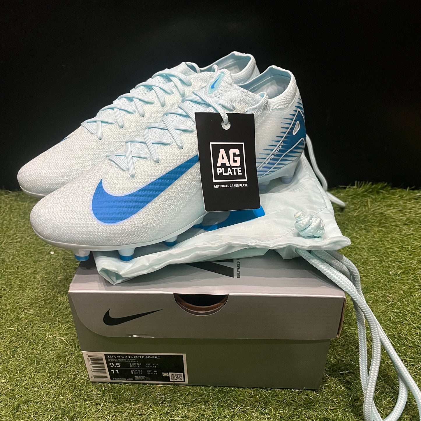 マーキュリアル ヴェイパー エリート 16 AG-PRO FQ8693 400 ZOOM Vapor 16 ELITE