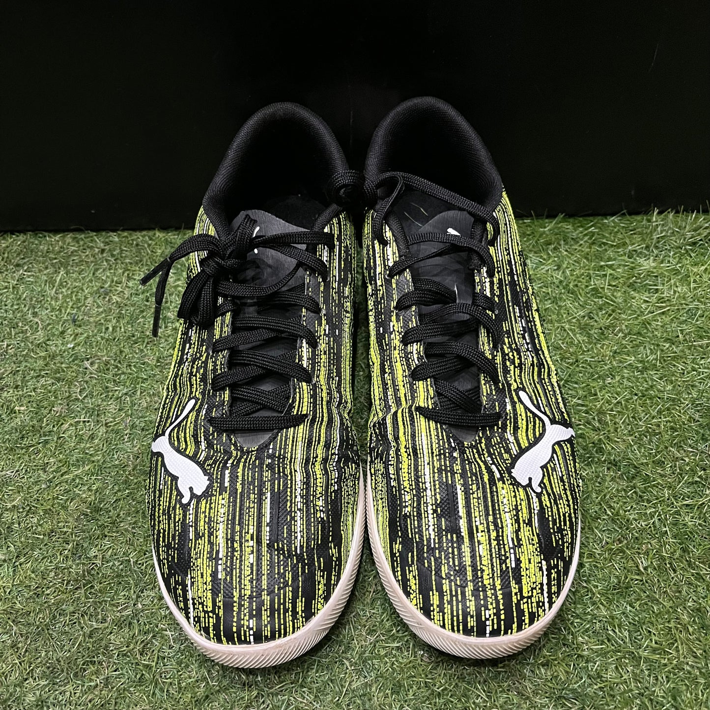 27.5 cm Used Goods中古スパイクPUMA ULTRA 4.2 TT