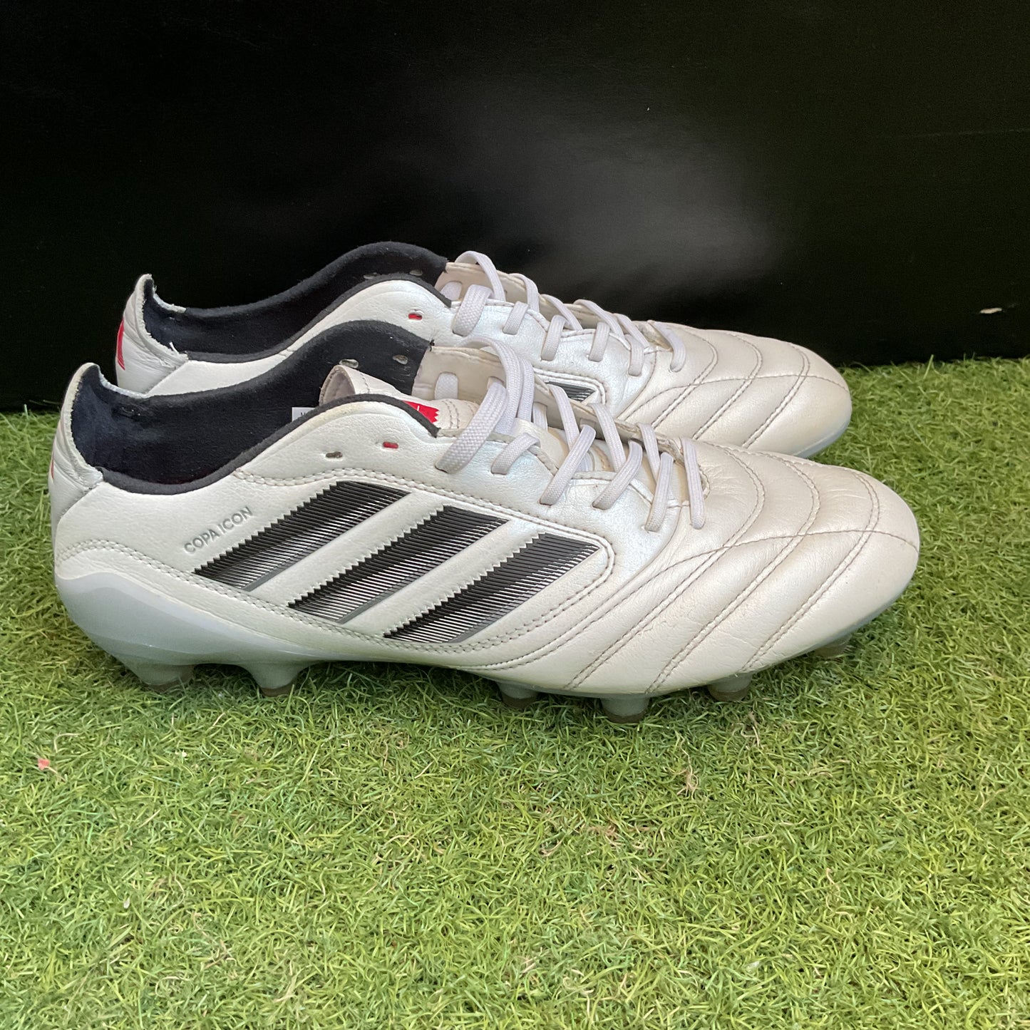 25.0 cm Used Goods中古スパイク COPA ICON 2 ELITE HG/AG JAPAN