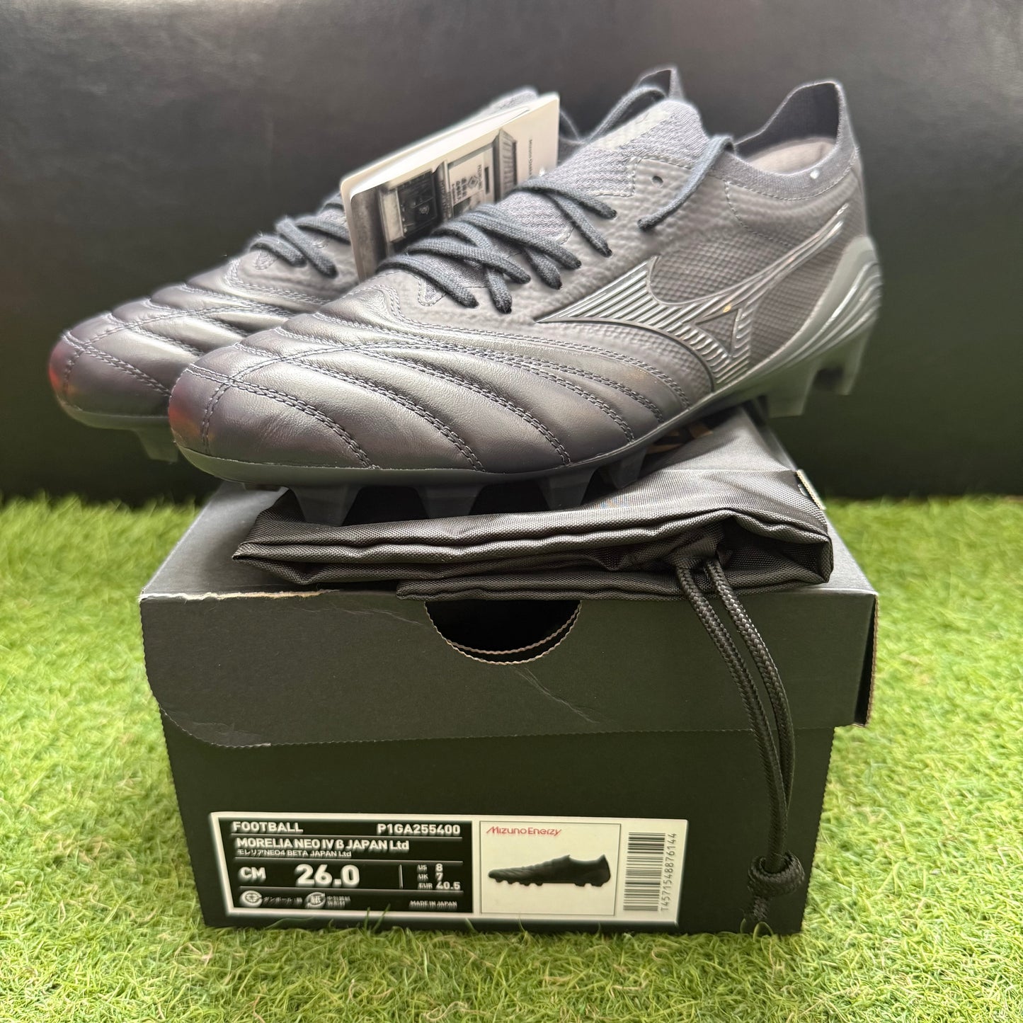 Morelia Neo4 β JAPAN Ltd P1GA255400 モレリア ネオ4 ベータ Made in Japan