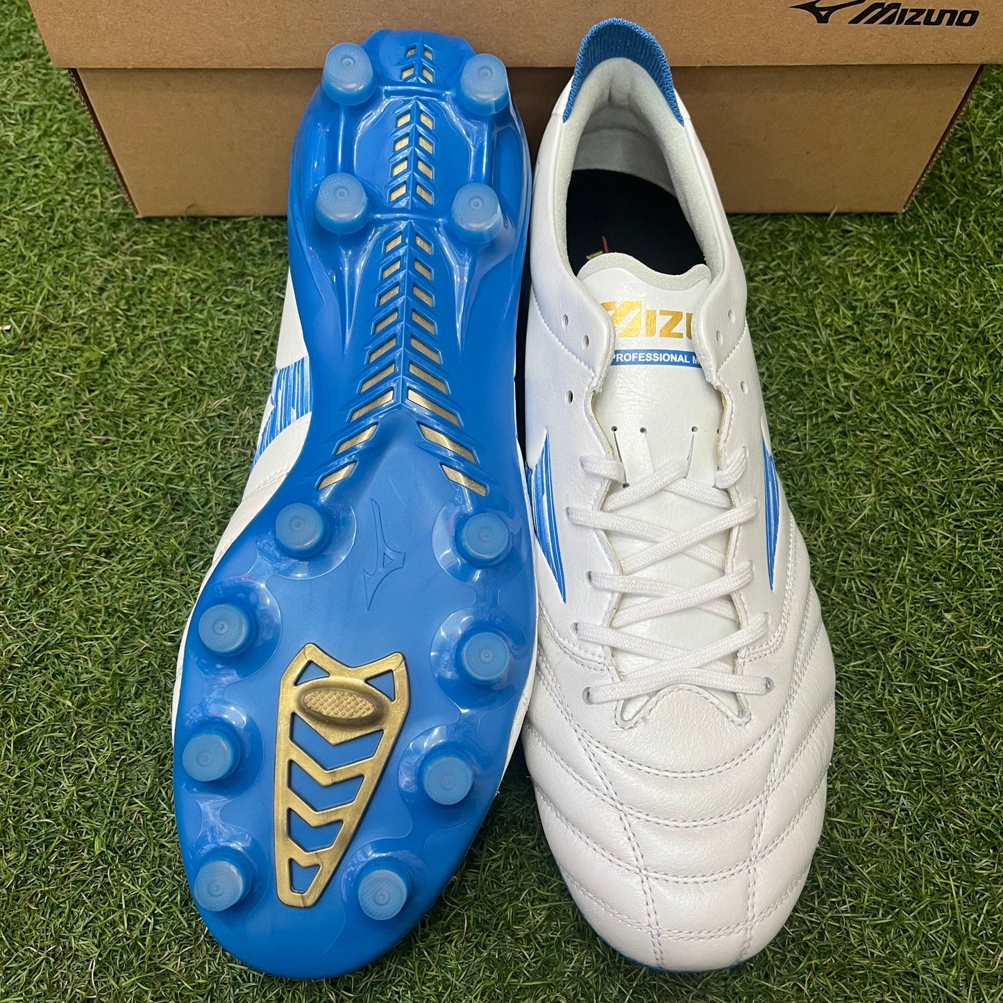 日本未発売 モレリアネオ4 エリート P1GA243225 Morelia Neo4 elite MUGEN PACK