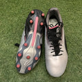 【インソールなし】27.0 cm Used Goods中古スパイクPUMA KING ULTIMATE FG/AG