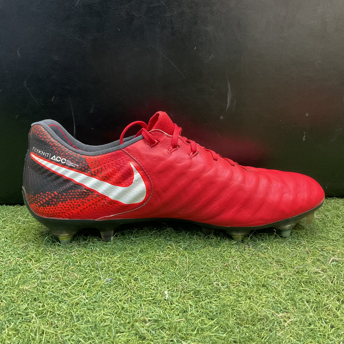 27.5 cm Used Goods中古スパイクTiempo Legend 7 SG Anti Clog