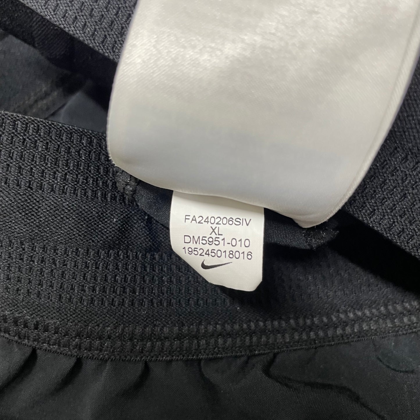 通販限定 ナイキ トレーニングパンツ DM5951-010