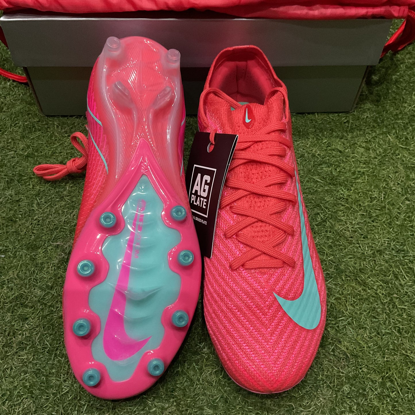 ズーム マーキュリアル ヴェイパー エリート 16 AG-PRO FQ8693 800 ZOOM Vapor 16 ELITE