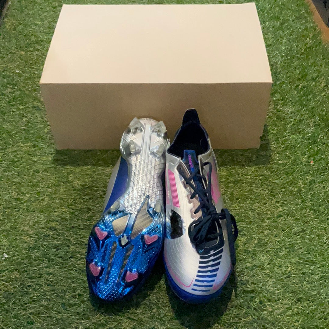 X GHOSTED F50 adizero FG 天然芝 アディダス GW7677