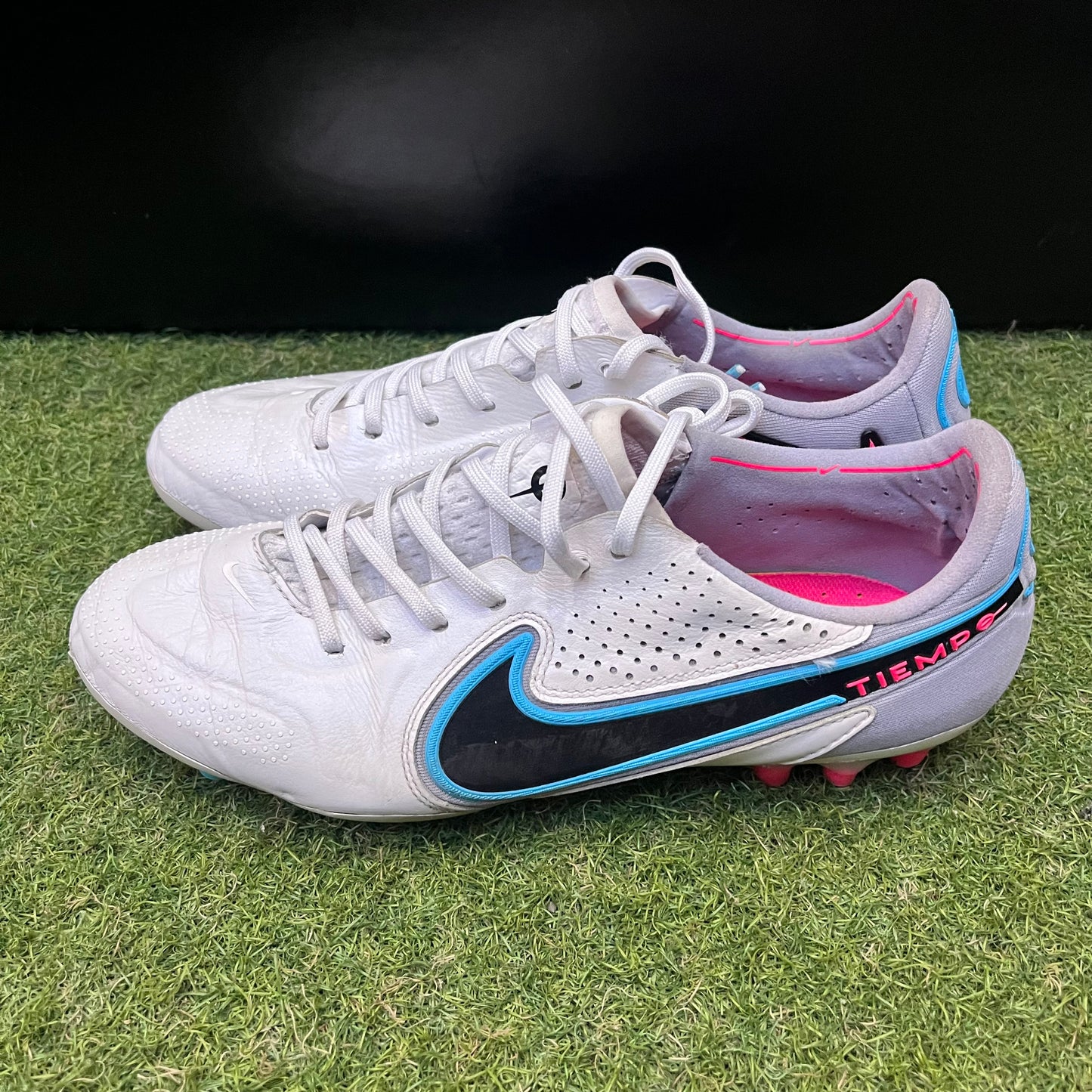 25.5 cm Used Goods中古スパイクTiempo Legend 9 AG