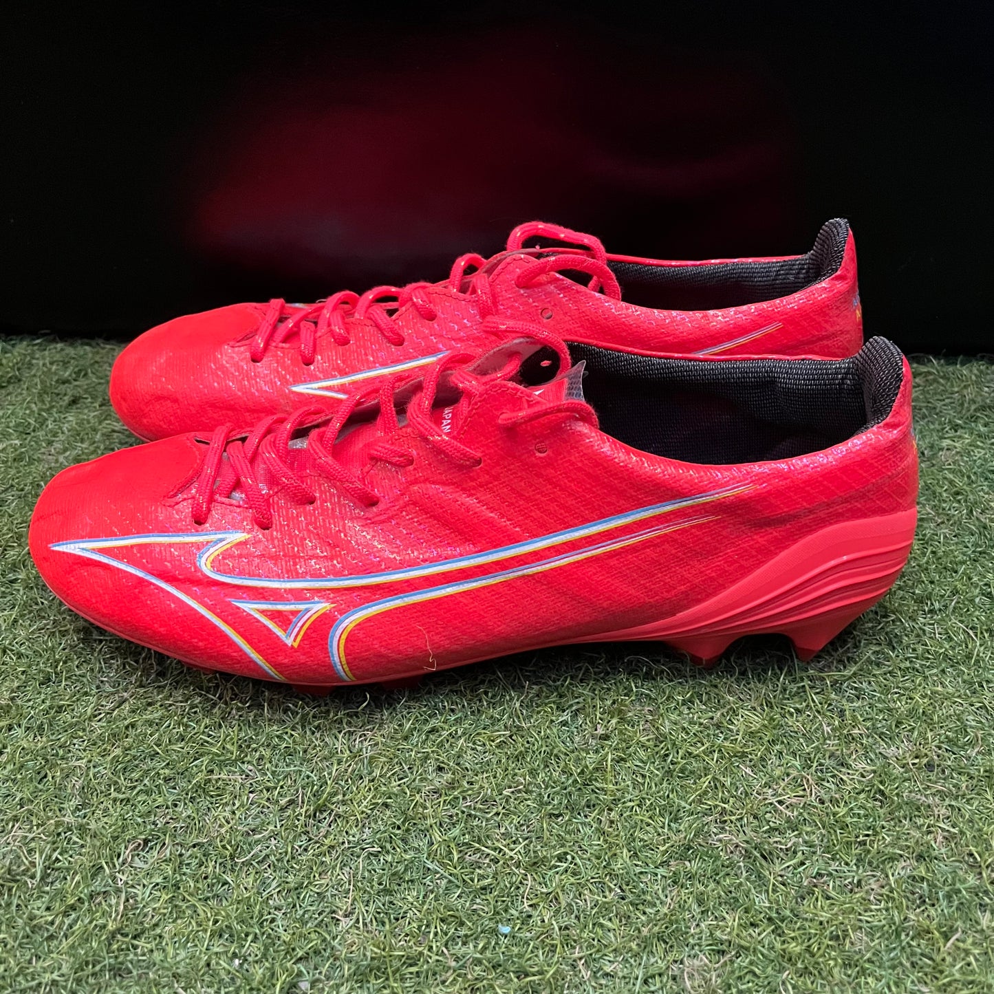 26.0 cm Used Goods MIZUNO ALPHA Japan