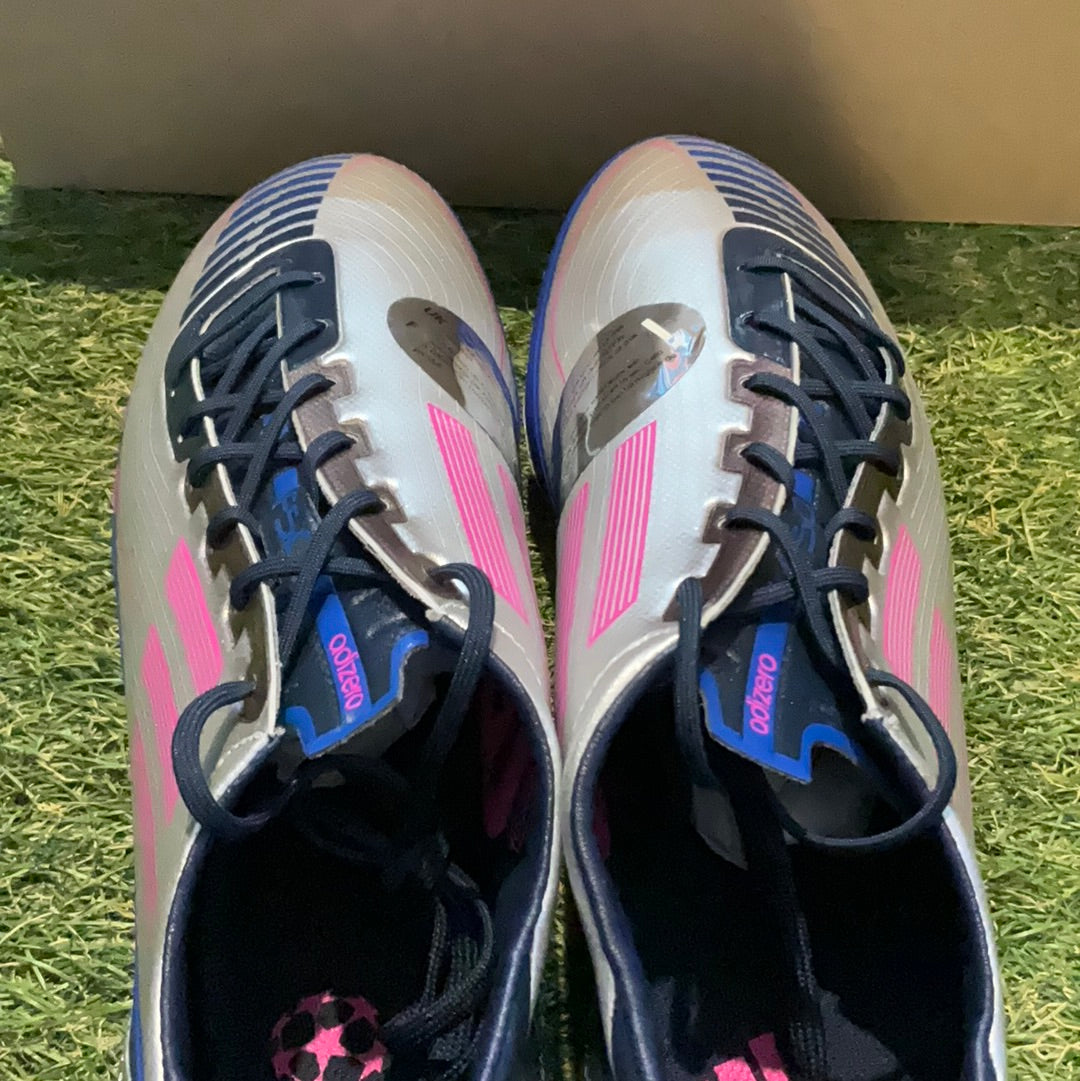 X GHOSTED F50 adizero FG 天然芝 アディダス GW7677