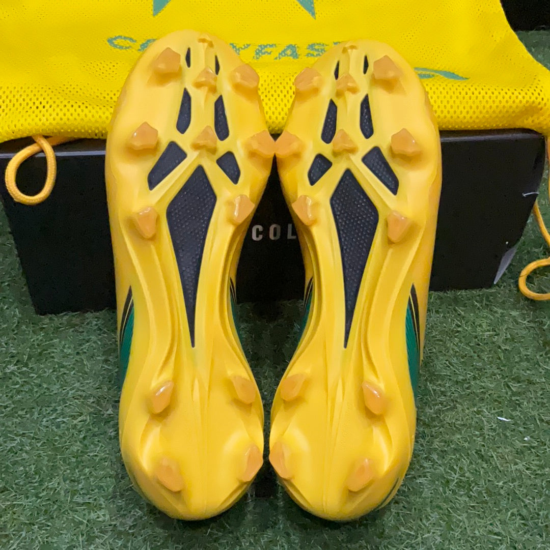 X CRAZYFAST AUS.1 FG 天然芝 アディダス ID0071