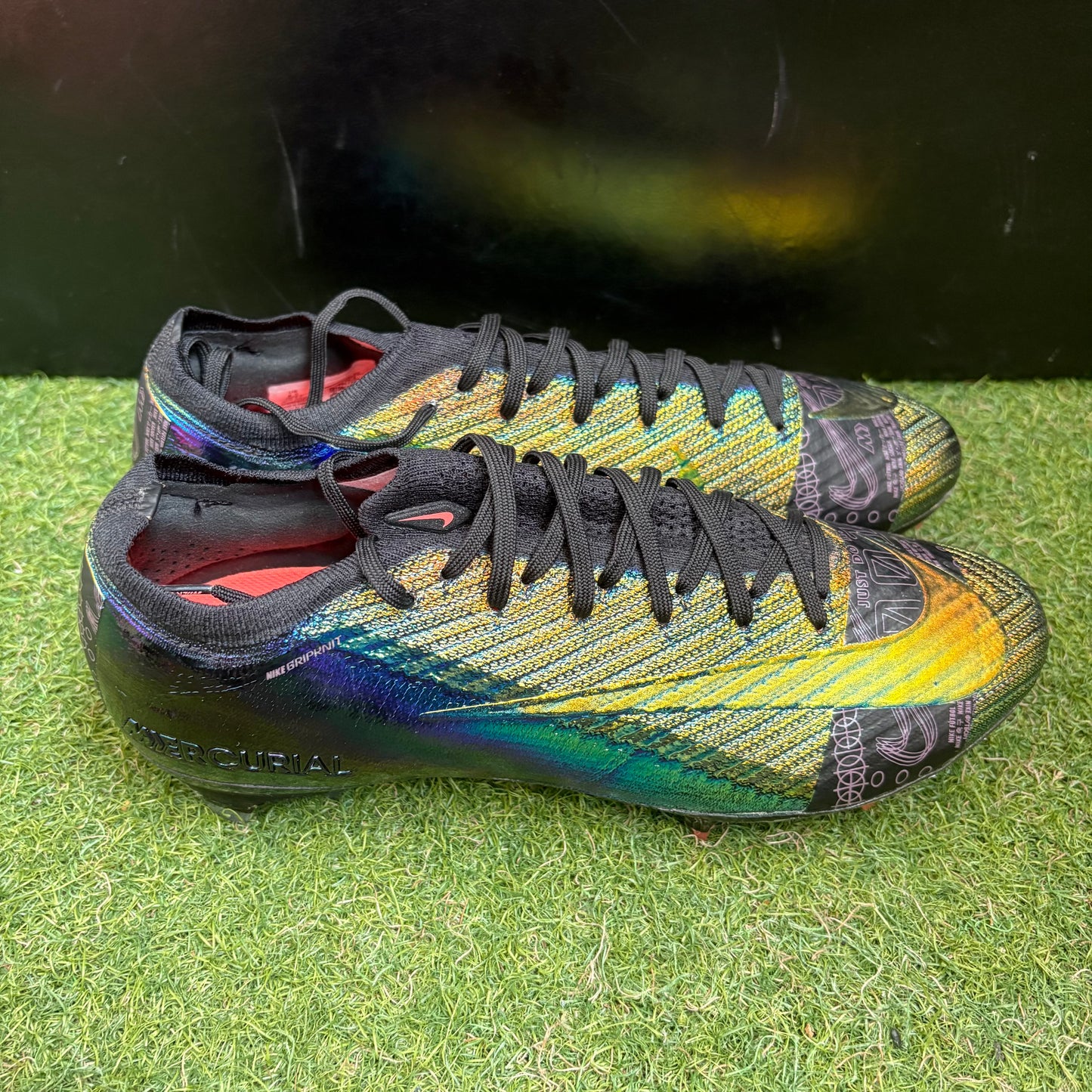 26.5 cm Used Goods中古スパイク Vapor 16 Elite FG