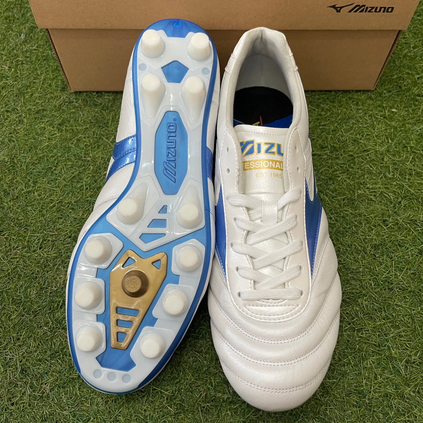 日本未発売 モレリア2 ELITE P1GA241225 海外仕様 トップモデル MUGEN PACK