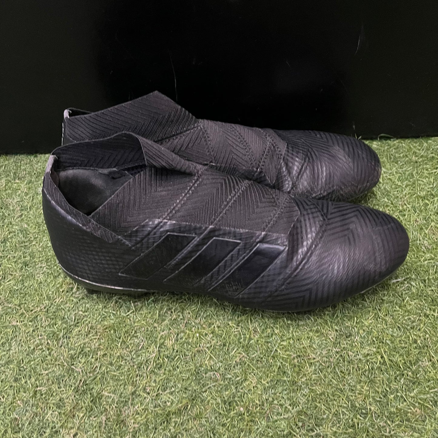 27.0 cm Used Goods中古スパイク NEMEZIZ 18+ FG