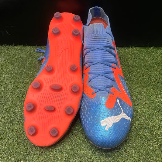 27.0 cm Used Goods中古スパイクPUMA Future PRO HG/AG