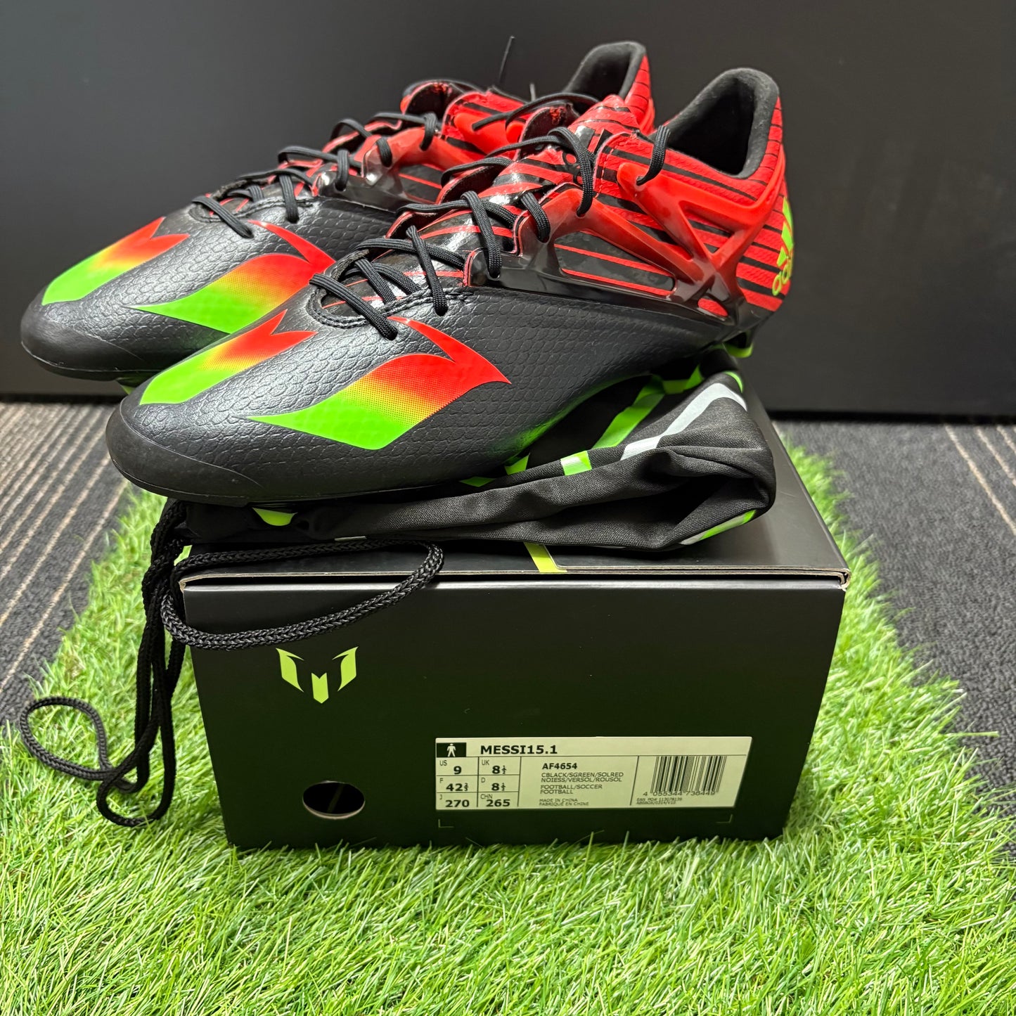 メッシ15.1 FG AG AF4654 messi