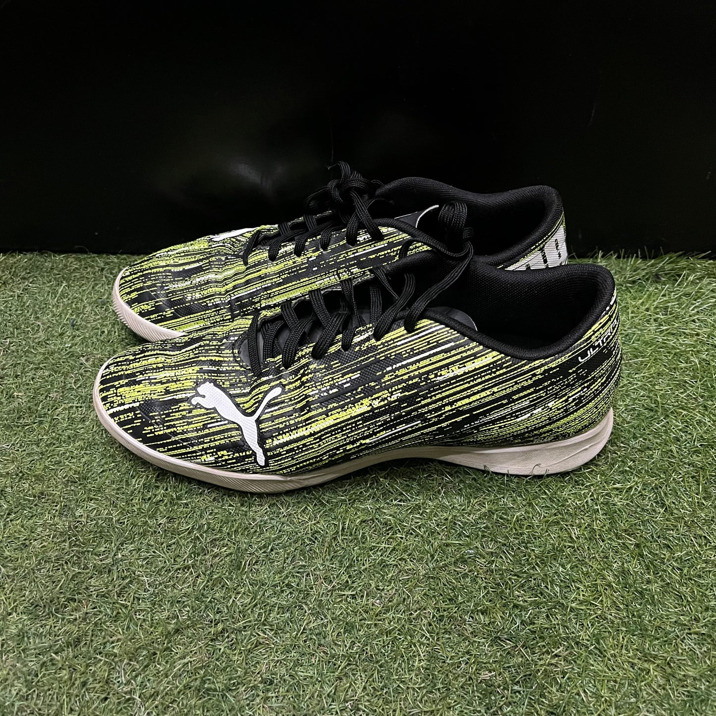 27.5 cm Used Goods中古スパイクPUMA ULTRA 4.2 TT