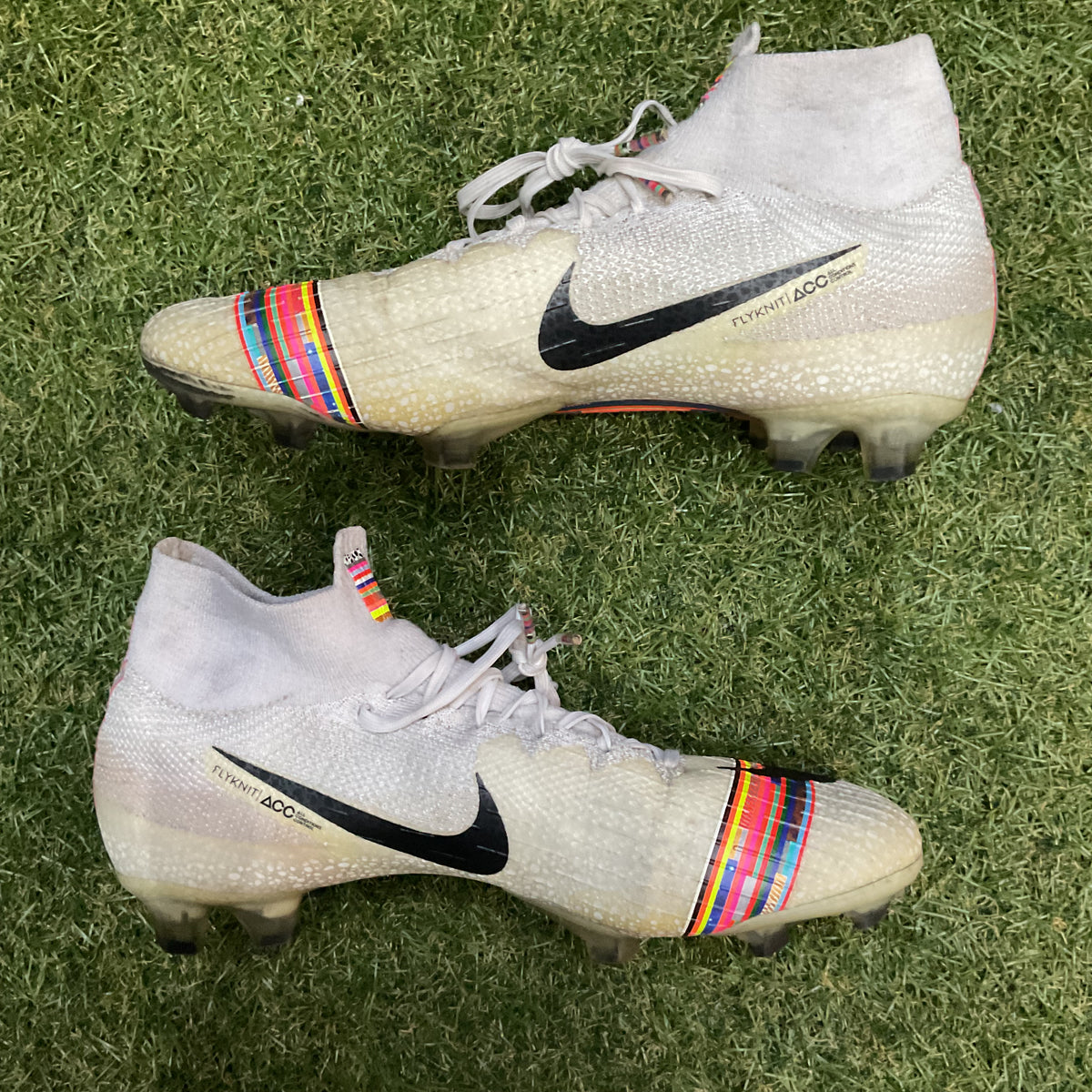 【インソール なし】26.5 Used Goods中古スパイク Mercurial Superfly 6 Elite FG