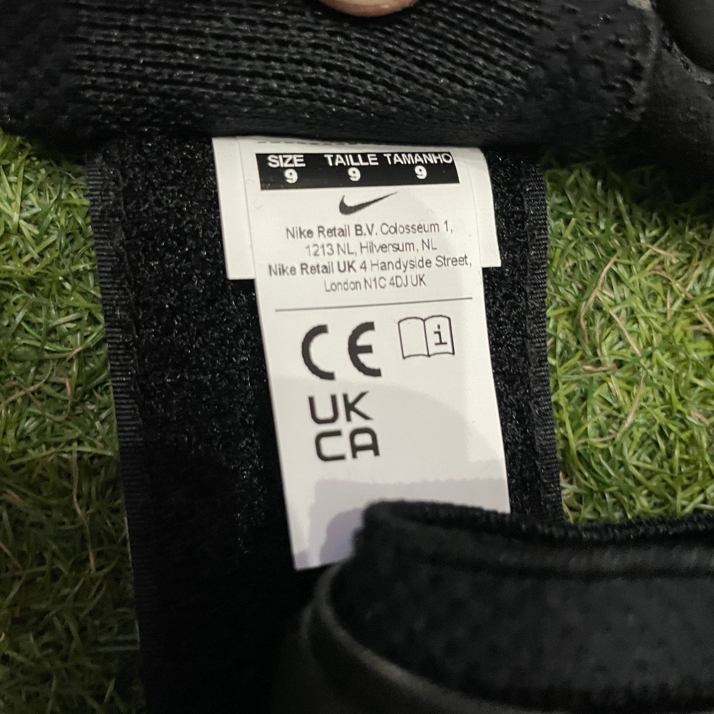 日本未発売 ヴェイパーグリップ3FB2999 013 Vapor Grip 3