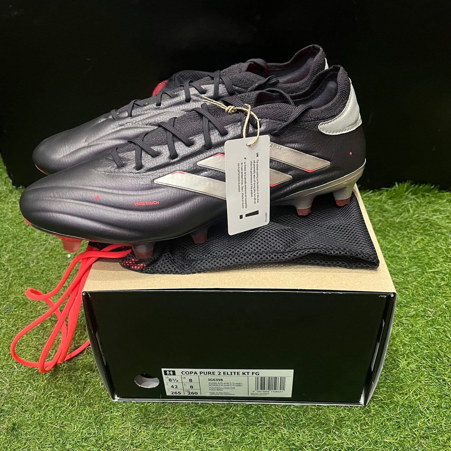 Copa pure 2 Elite KT FG IG6398 コパピュア