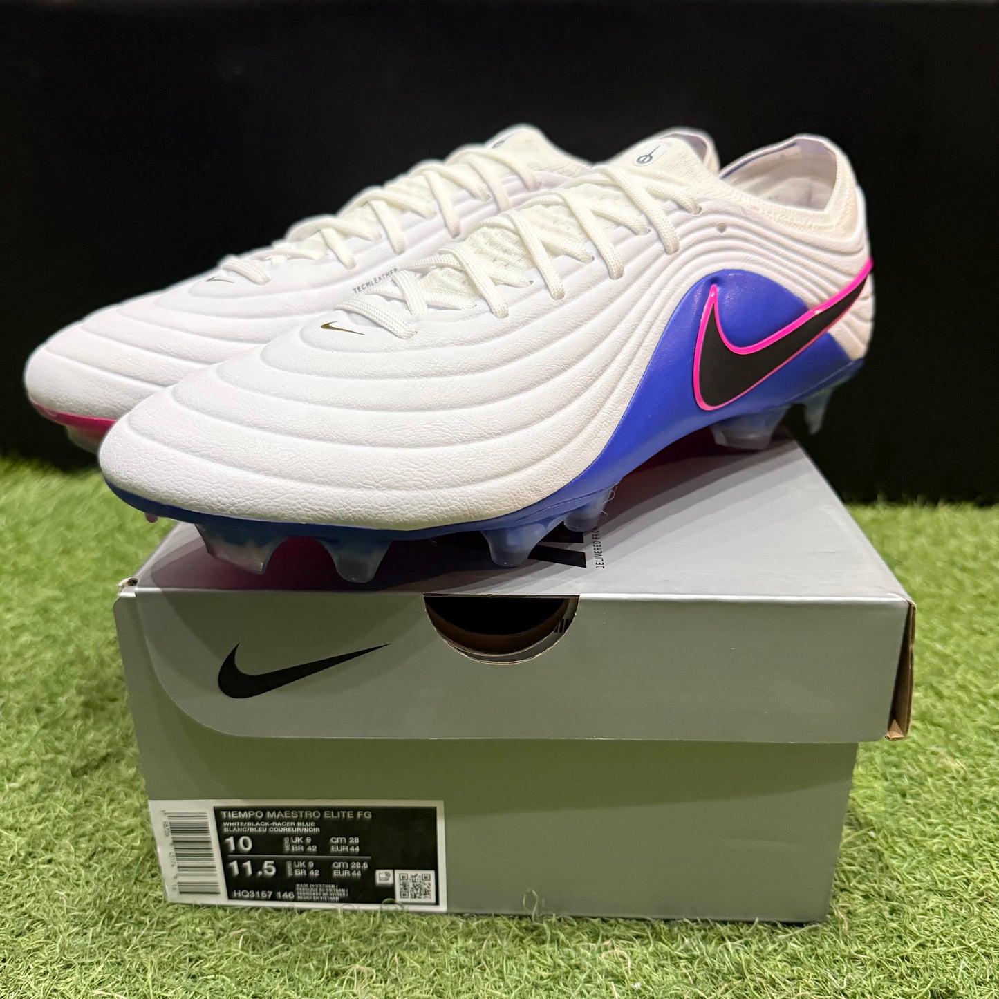 ティエンポ マエストロ FG HQ3157 146