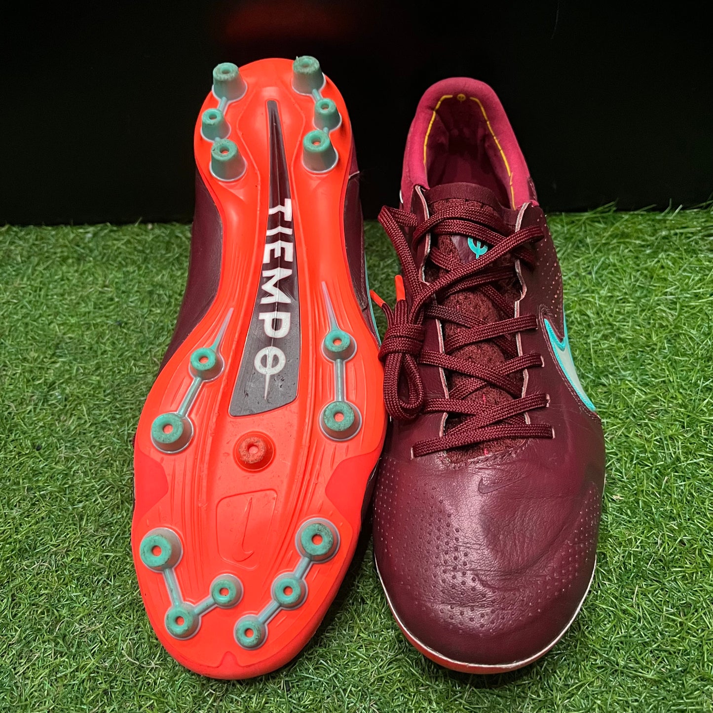25.5 cm Used Goods中古スパイクTiempo Legend 9 AG