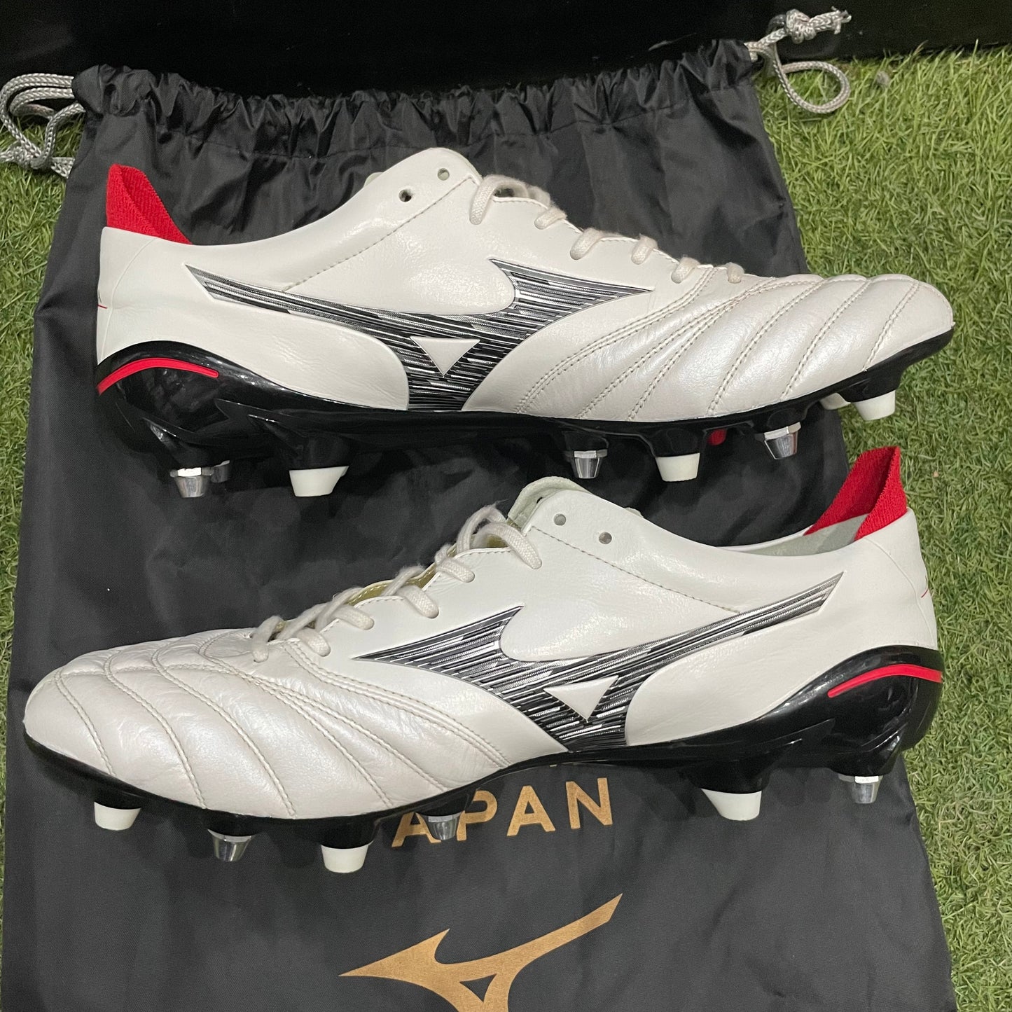 28.0 cm Used Goods中古スパイク Morelia Neo 4 Japan SG Mix