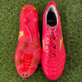 【箱無し】Mizuno Morelia Neo 4 Japan SG MIX 26.5cm 選手特注品