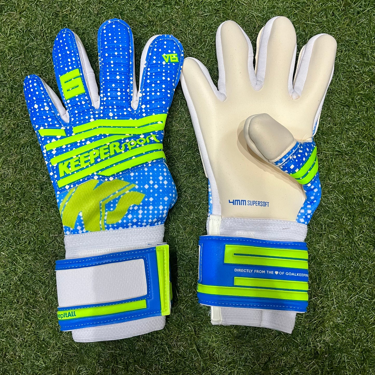 KEEPERsport VARAN 6 Premier NC KS10007 425