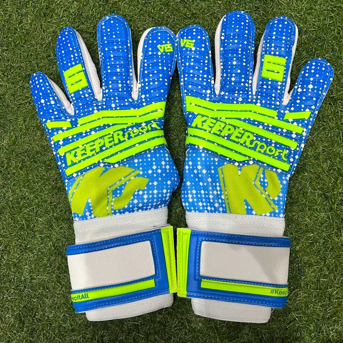 KEEPERsport VARAN 6 Premier NC KS10007 425