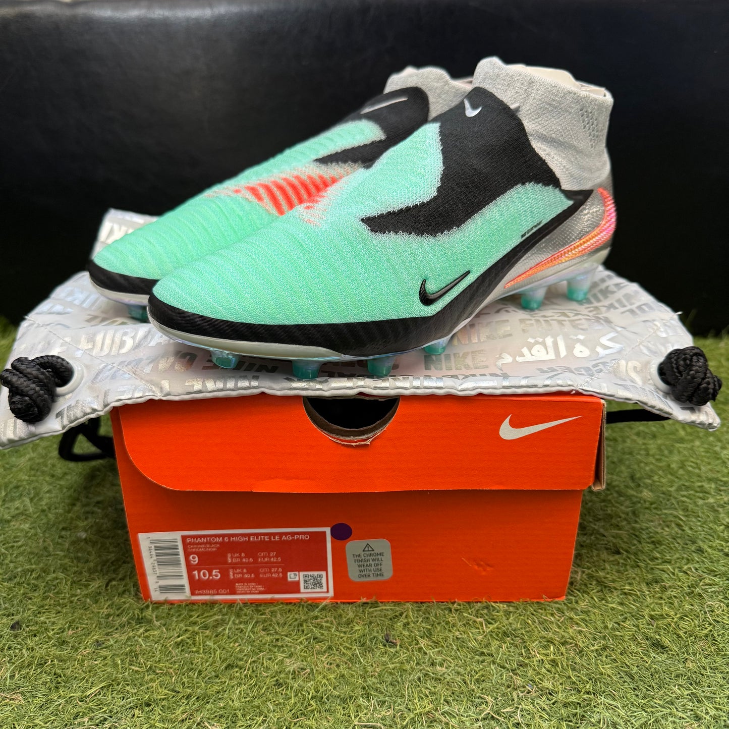 ファントム6 HIGH ELITE LE AG-PRO IH3985 001