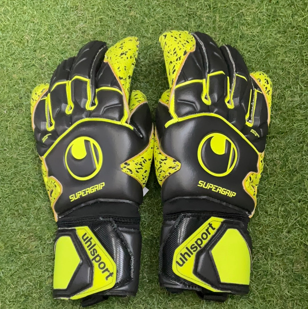 Uhlsport Supergrip Flex Frame Carbon 101115001