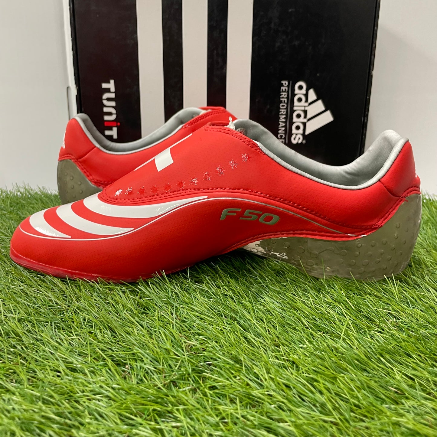 vintage tunit F50 2008 SUI 035621 スイススイス