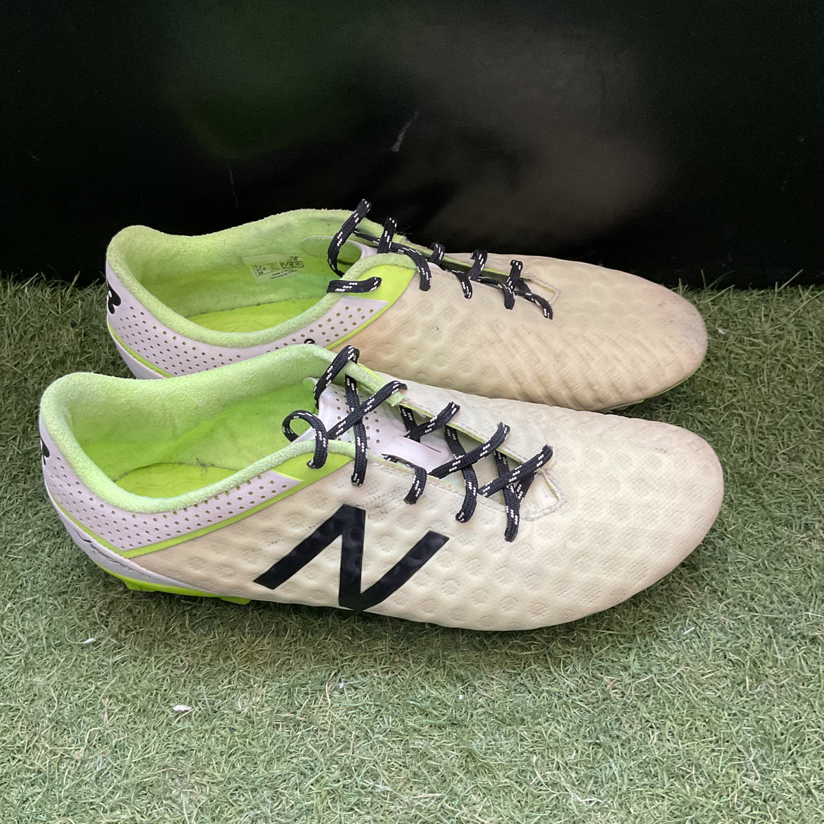 26.0 cm Used Goods中古スパイク VISARO PRO FG